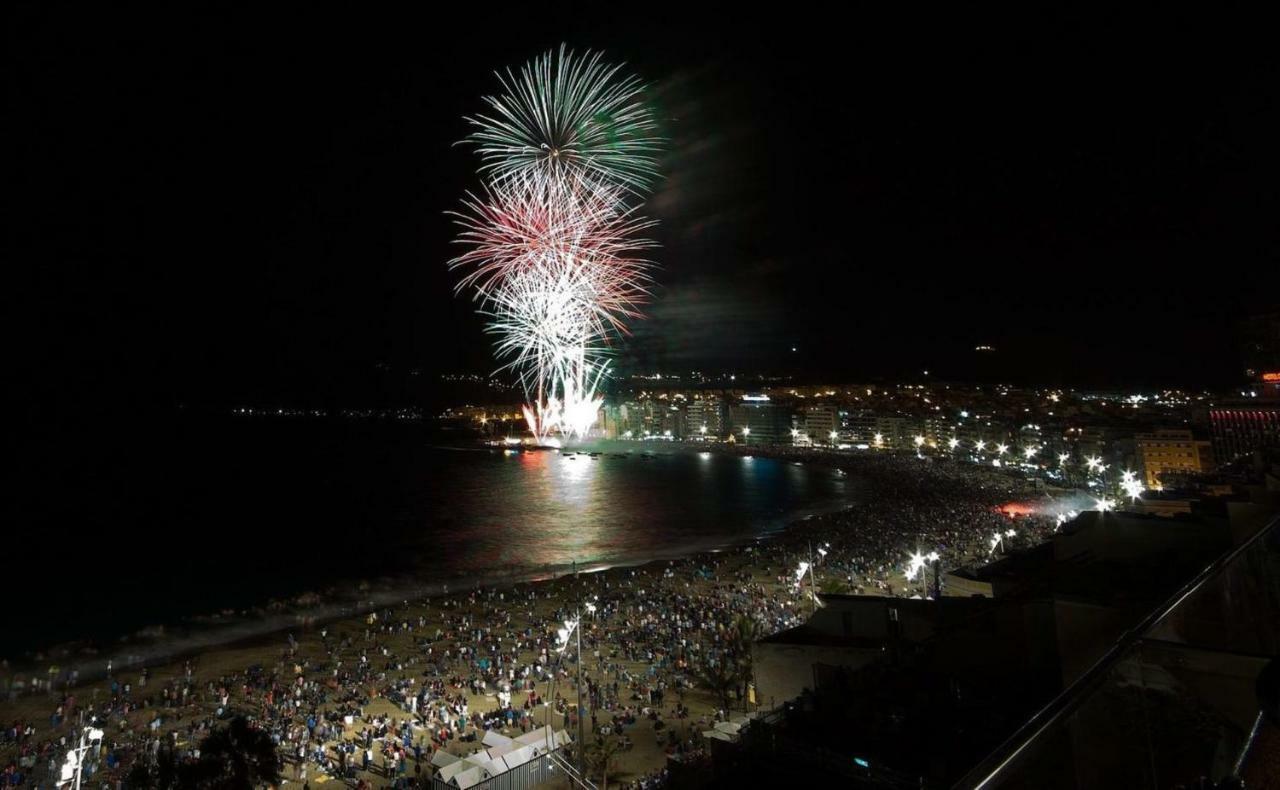 Sagasta Beach Apartment IV By Canary365 Las Palmas de Gran Canaria Exterior photo